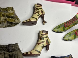 Completa tus muñecas BRATZ safari (leer anuncio)