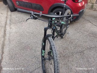 Orbea Oiz Doble Talla M