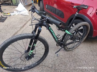 Orbea Oiz Doble Talla M