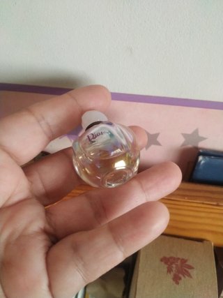 Mini Perfume Dior