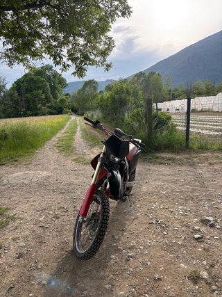 HM TPR 85 Enduro/Motocross