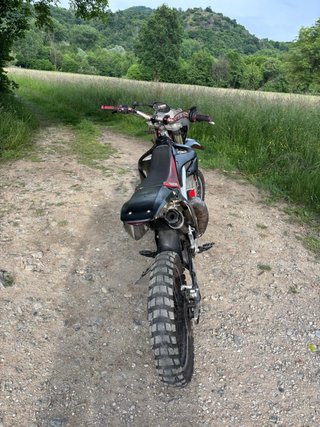 HM TPR 85 Enduro/Motocross