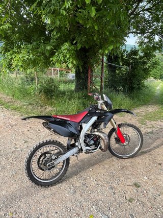 HM TPR 85 Enduro/Motocross