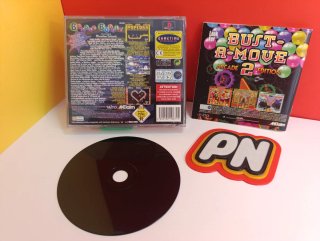 Bubble Bobble PS1 + Rainbow Islands PS1 PSX PAL