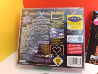 Bubble Bobble PS1 + Rainbow Islands PS1 PSX PAL