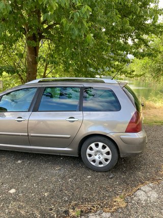 Peugeot sw 2005