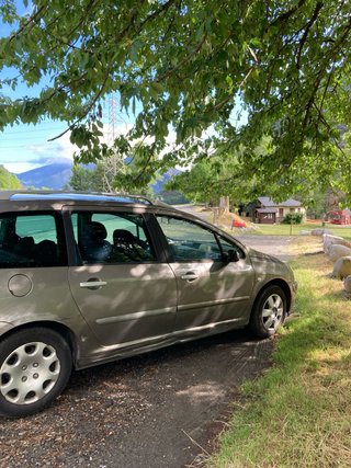 Peugeot sw 2005