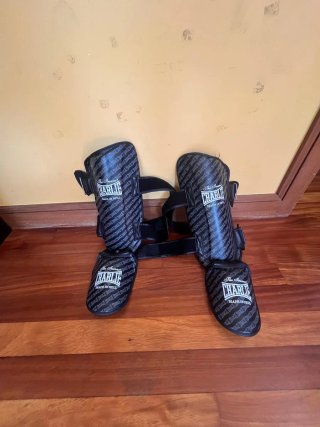 Vendo kit de Kick boxing Junior