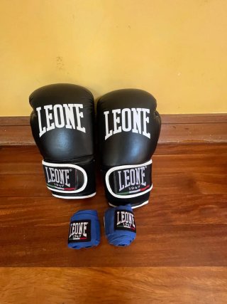 Vendo kit de Kick boxing Junior