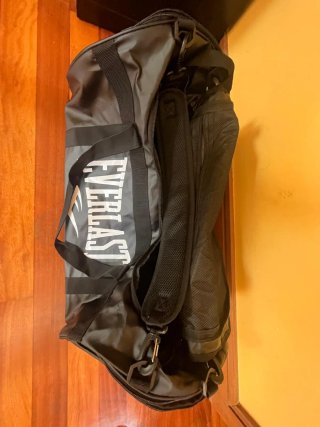 Vendo kit de Kick boxing Junior