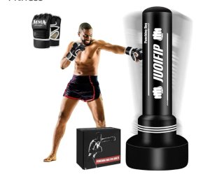 Vendo kit de Kick boxing Junior