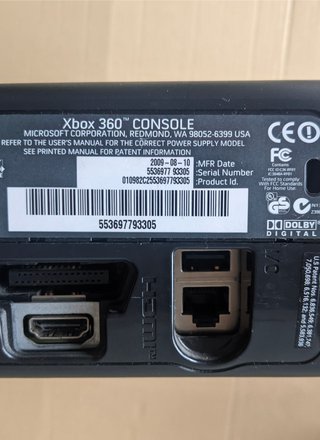 Xbox 360 Juegos