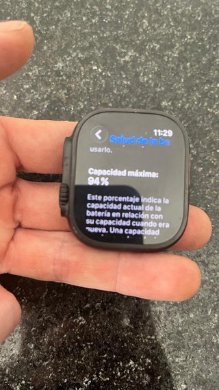 Apple Watch Ultra 2 + 8 correas + Factura