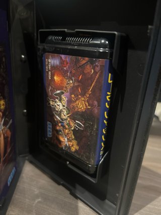 Cartuccia Golden Axe II per Mega Drive