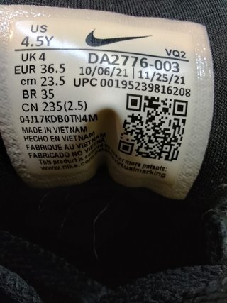 Zapatillas Nike