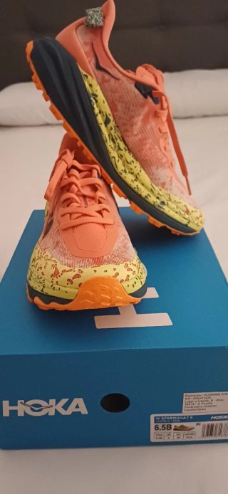 Hoka Speedgoat 6 T.38 Trail Running