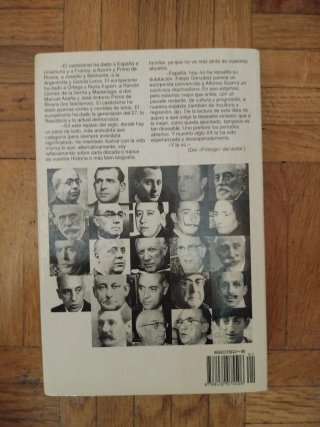 Del 98 a don Juan Carlos (Espejo de España) (S...
