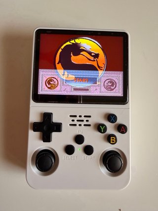 Consola Portátil R36S