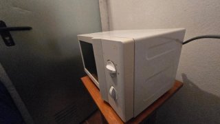 Microondas Daewoo DC Blanco