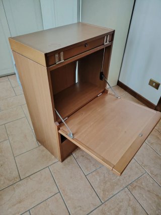 Asse da stiro Foppapedretti a mobiletto