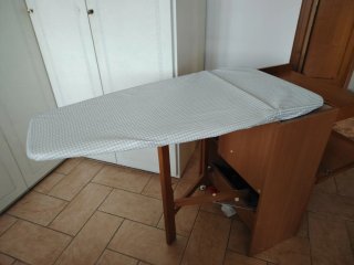 Asse da stiro Foppapedretti a mobiletto