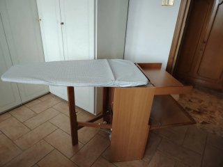 Asse da stiro Foppapedretti a mobiletto