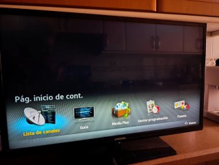 TV Samsung LED 32"