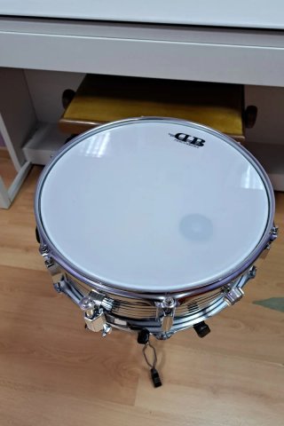 Caja de tambor profesional
