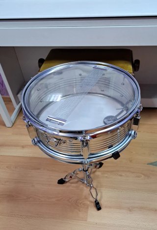 Caja de tambor profesional