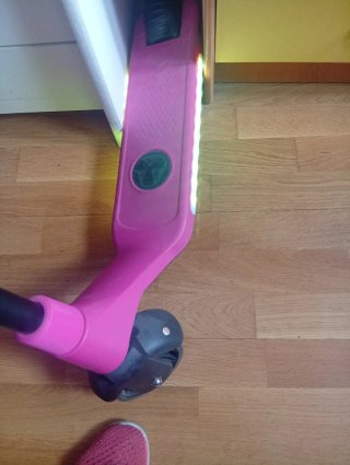 Patinete eléctrico niña 8-10 años