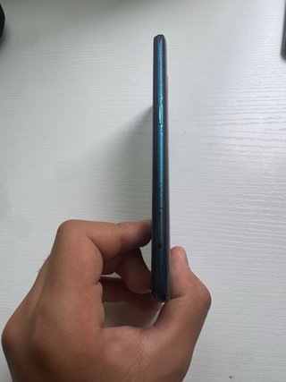 OPPO A9 funcionando + pantalla rota (táctil funcio