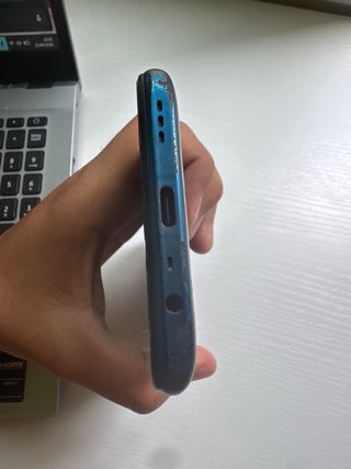 OPPO A9 funcionando + pantalla rota (táctil funcio