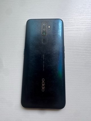 OPPO A9 funcionando + pantalla rota (táctil funcio