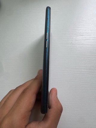 OPPO A9 funcionando + pantalla rota (táctil funcio