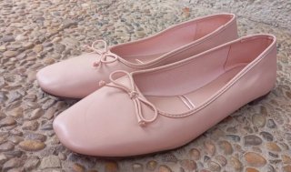 Bailarinas Sfera Mujer Rosa Talla 41