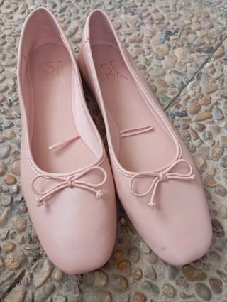 Bailarinas Sfera Mujer Rosa Talla 41