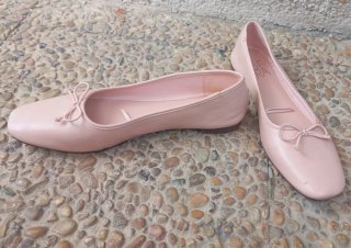 Bailarinas Sfera Mujer Rosa Talla 41