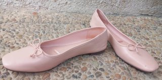 Bailarinas Sfera Mujer Rosa Talla 41