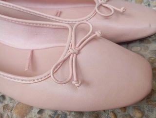 Bailarinas Sfera Mujer Rosa Talla 41