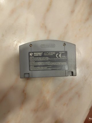 The Legend of Zelda Ocarina of Time N64