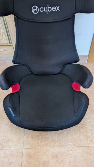 Silla coche Cybex Solution X-fix Grupo 2/3