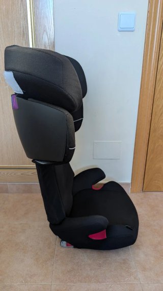 Silla coche Cybex Solution X-fix Grupo 2/3