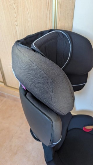 Silla coche Cybex Solution X-fix Grupo 2/3