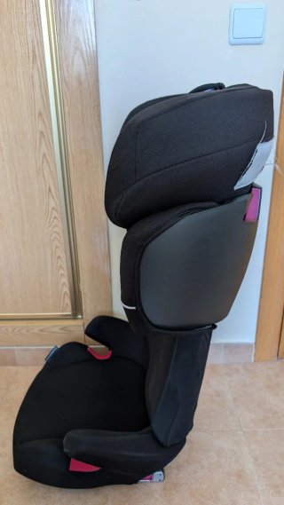 Silla coche Cybex Solution X-fix Grupo 2/3