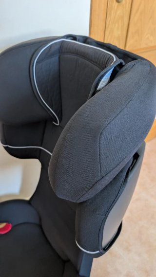 Silla coche Cybex Solution X-fix Grupo 2/3