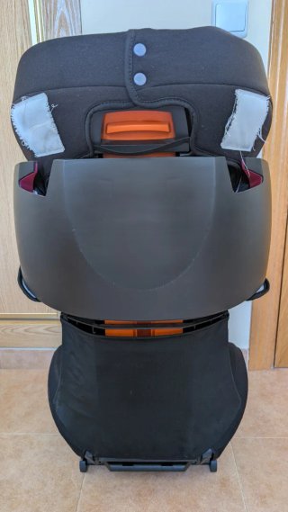 Silla coche Cybex Solution X-fix Grupo 2/3