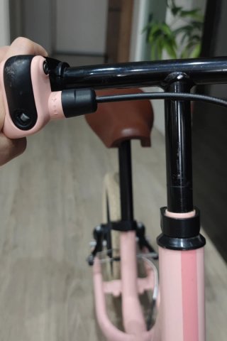 Bicicleta sin pedales 10 pulgada Runride 500+casco