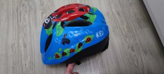 Bicicleta sin pedales 10 pulgada Runride 500+casco