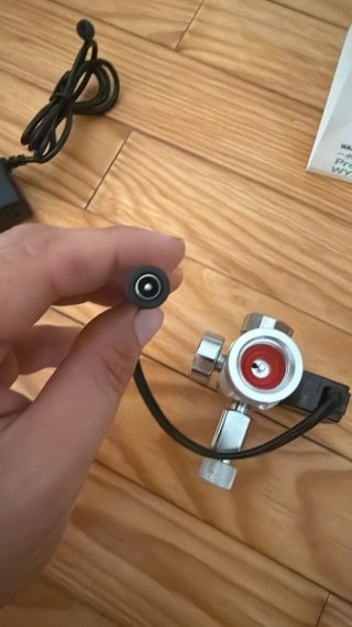 Regulador CO2 Profesional WYIN Aquarium