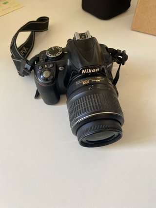 Nikon D3100 + Sigma 18-35mm f/1.8 + 18-55mm